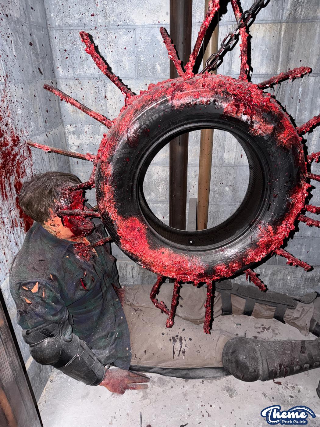 Madlands: Caged Cannibals Behind the Scenes -