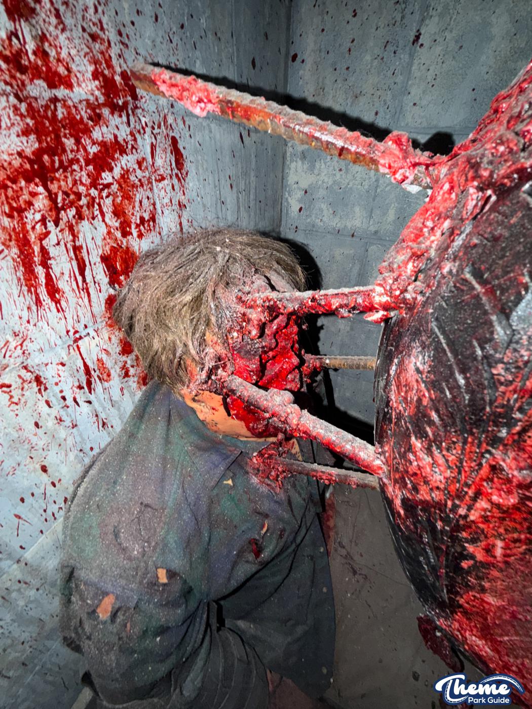 Madlands: Caged Cannibals Behind the Scenes -