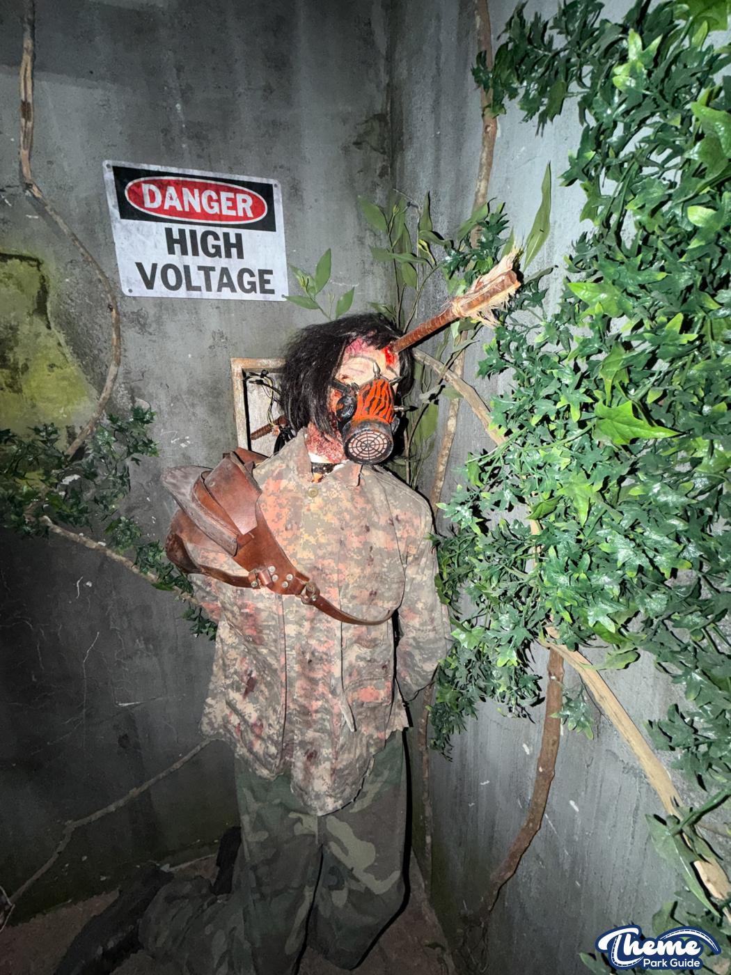 Madlands: Caged Cannibals Behind the Scenes -