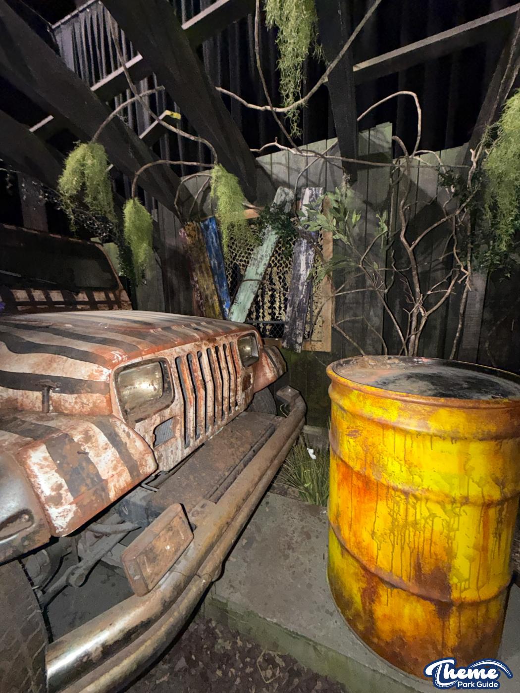 Madlands: Caged Cannibals Behind the Scenes -