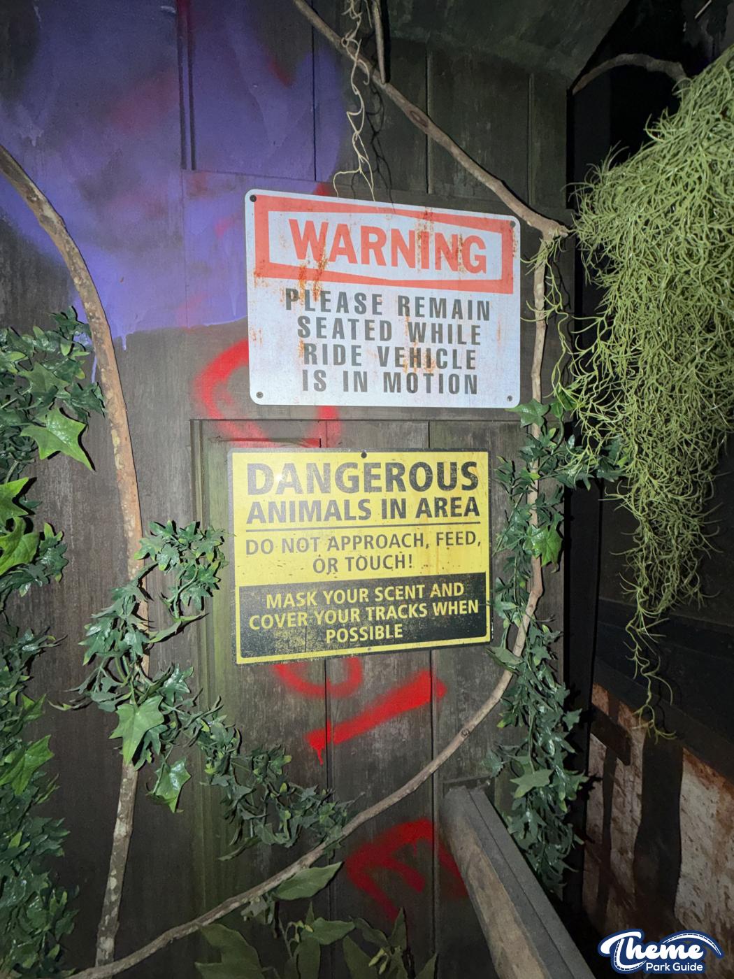 Madlands: Caged Cannibals Behind the Scenes -