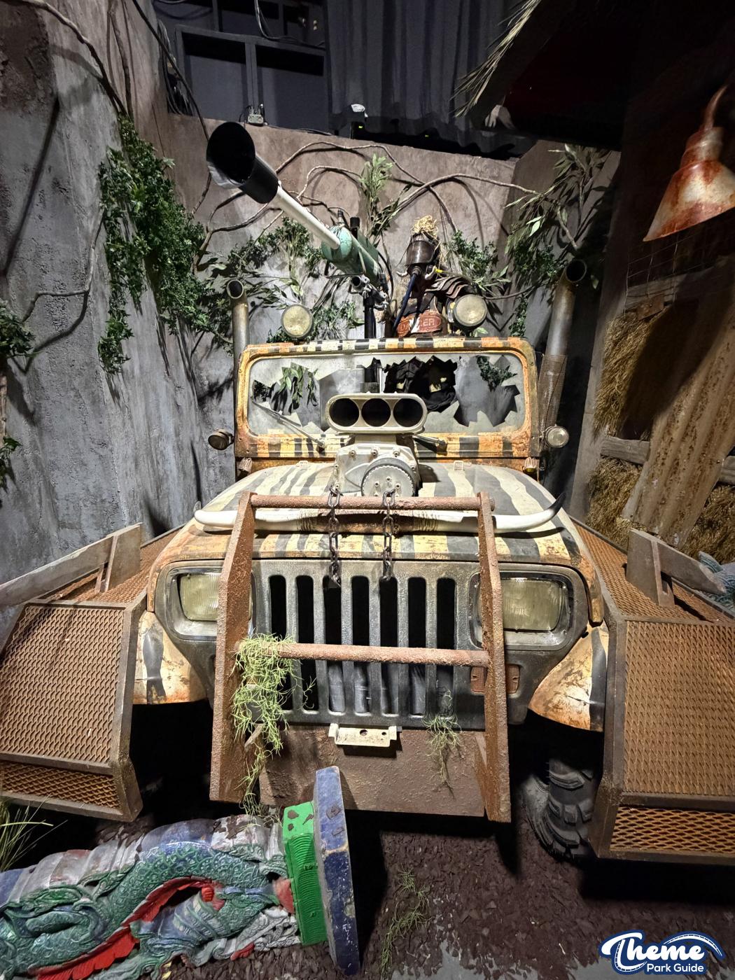 Madlands: Caged Cannibals Behind the Scenes -