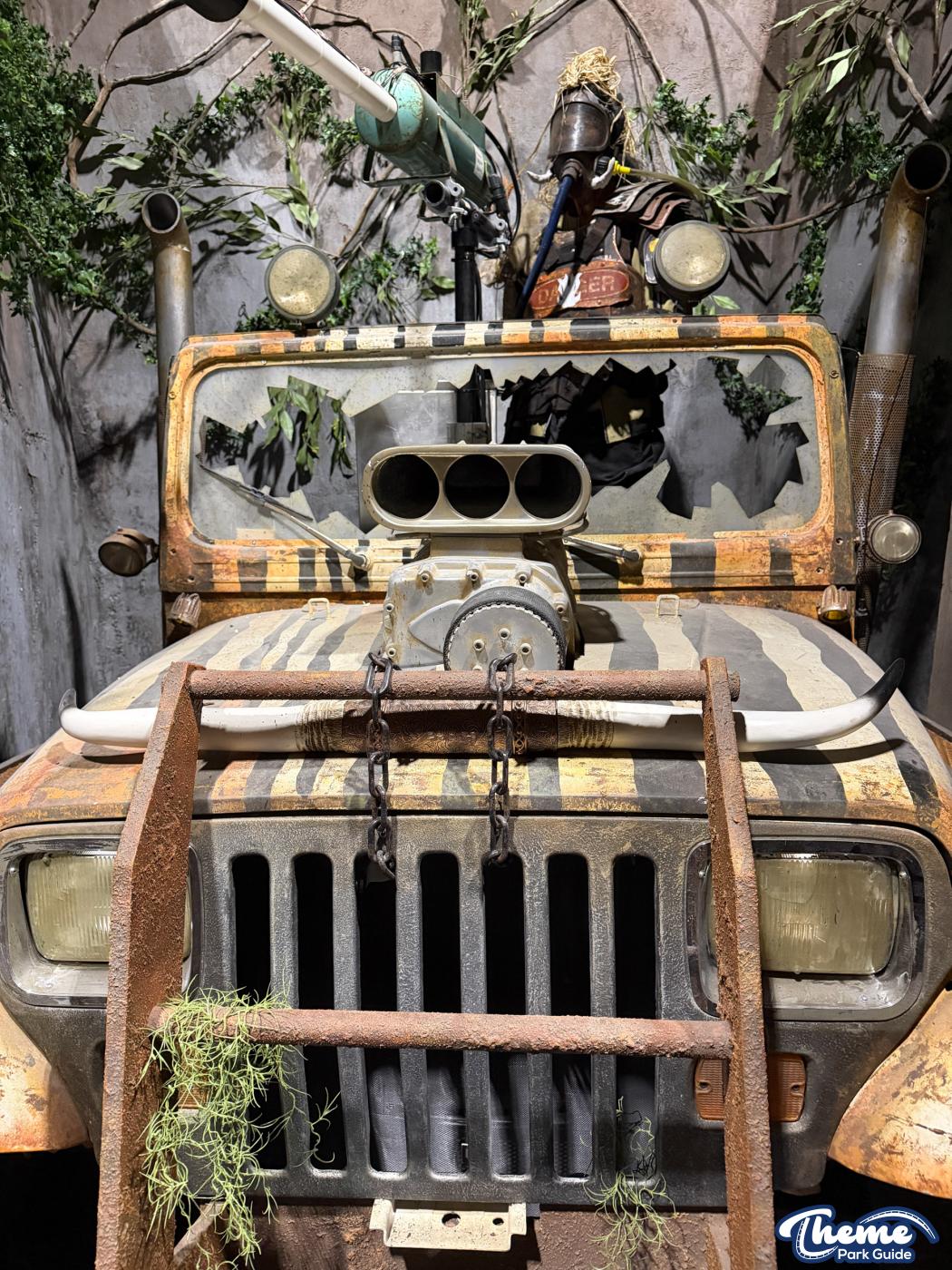 Madlands: Caged Cannibals Behind the Scenes -