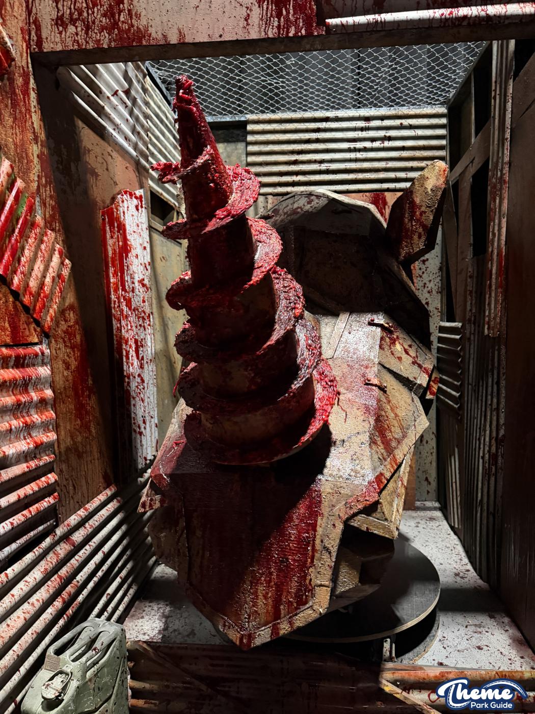 Madlands: Caged Cannibals Behind the Scenes -