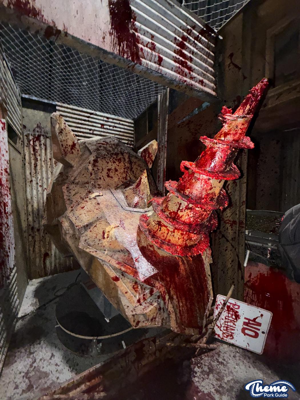 Madlands: Caged Cannibals Behind the Scenes -