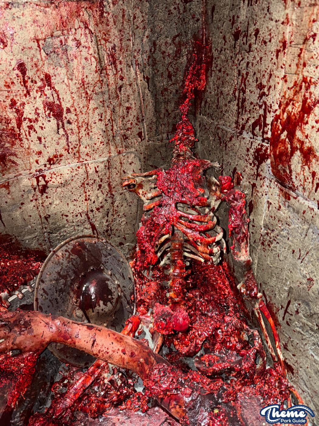 Madlands: Caged Cannibals Behind the Scenes -