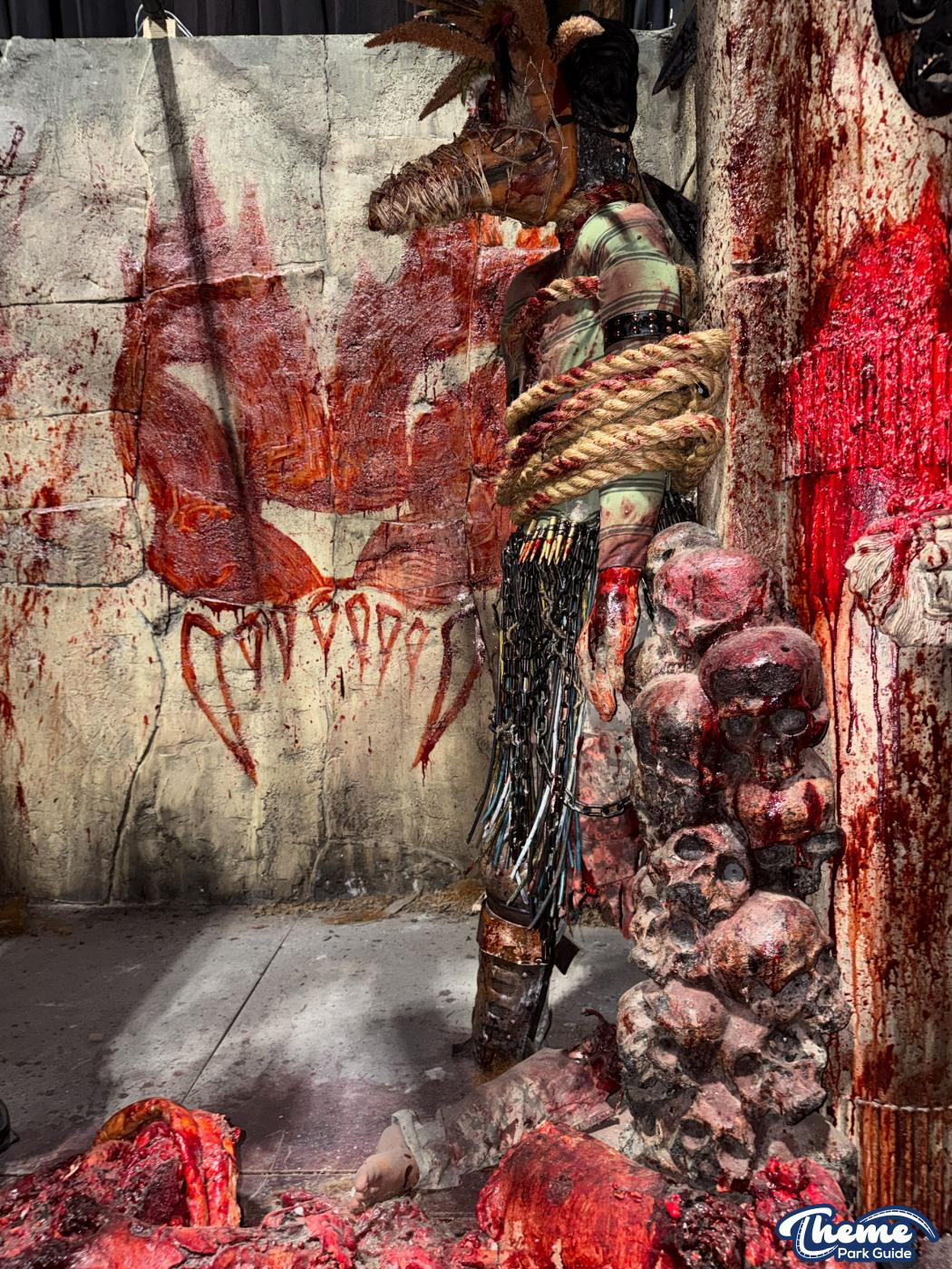 Madlands: Caged Cannibals Behind the Scenes -