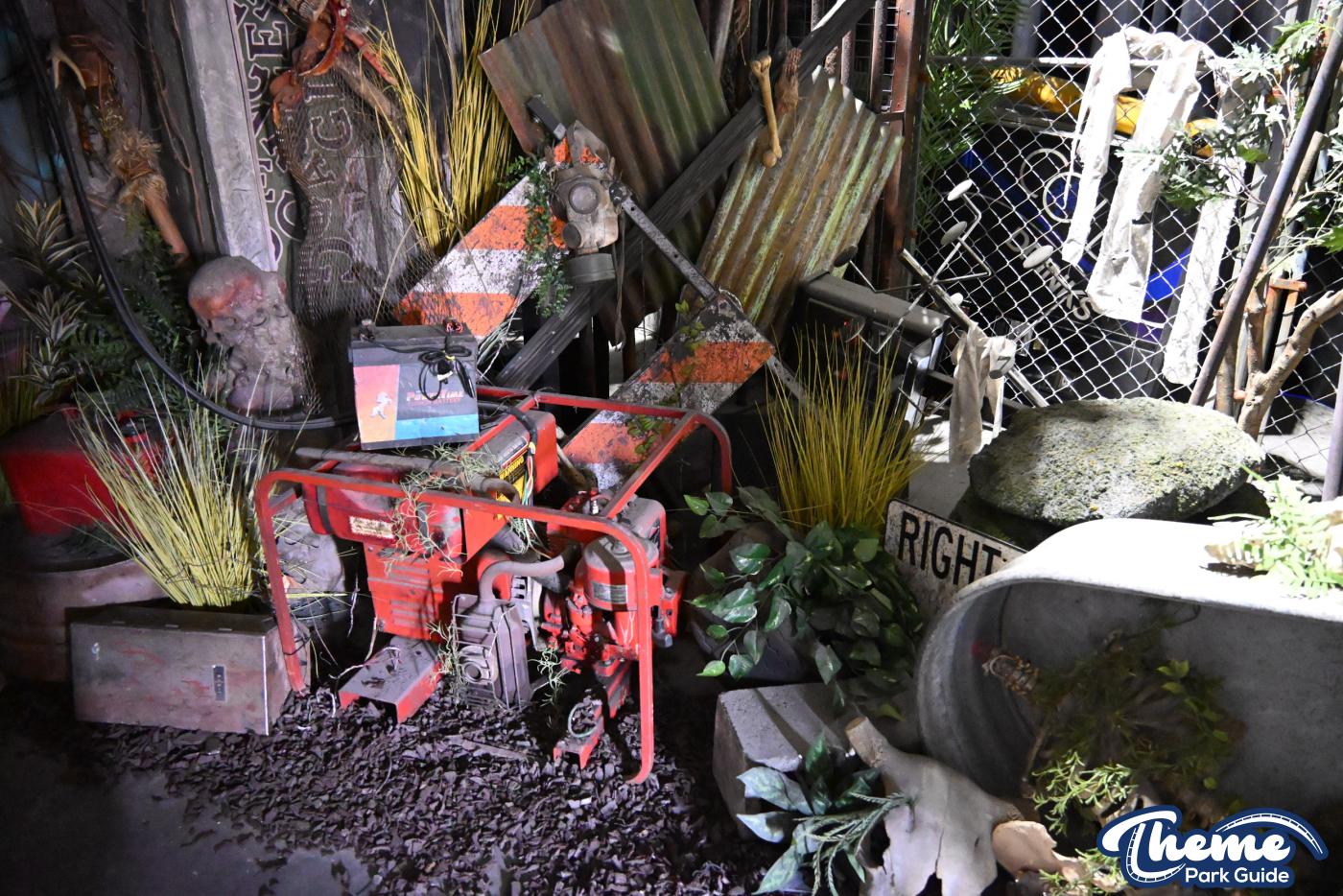 Madlands: Caged Cannibals Behind the Scenes -