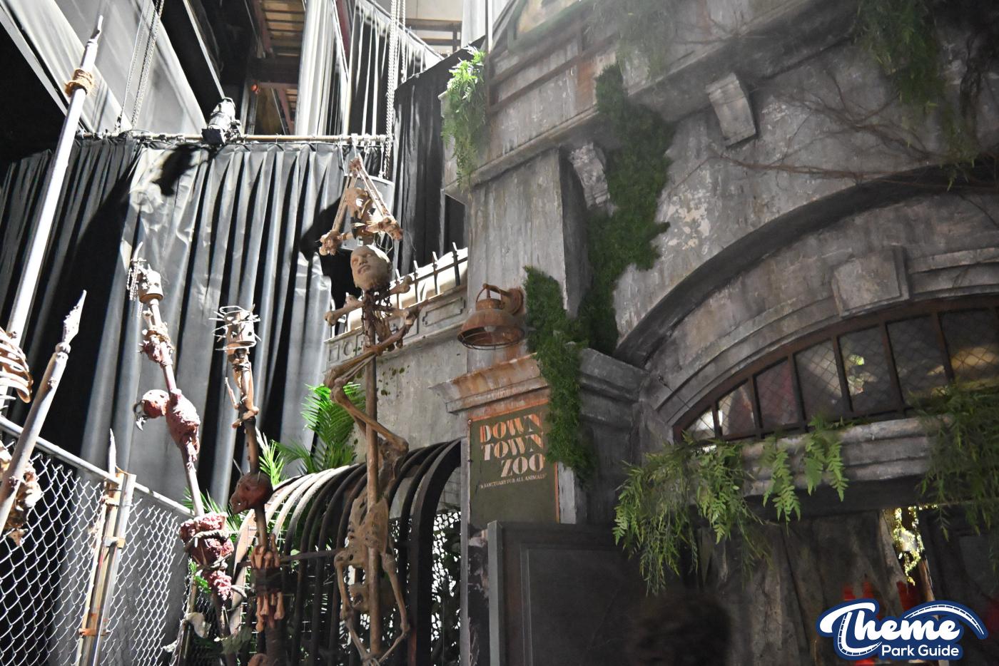 Madlands: Caged Cannibals Behind the Scenes -