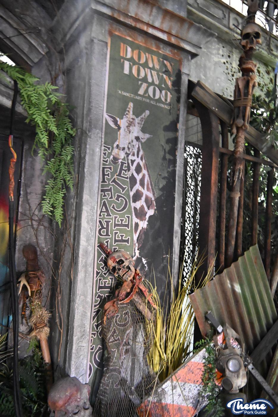 Madlands: Caged Cannibals Behind the Scenes -