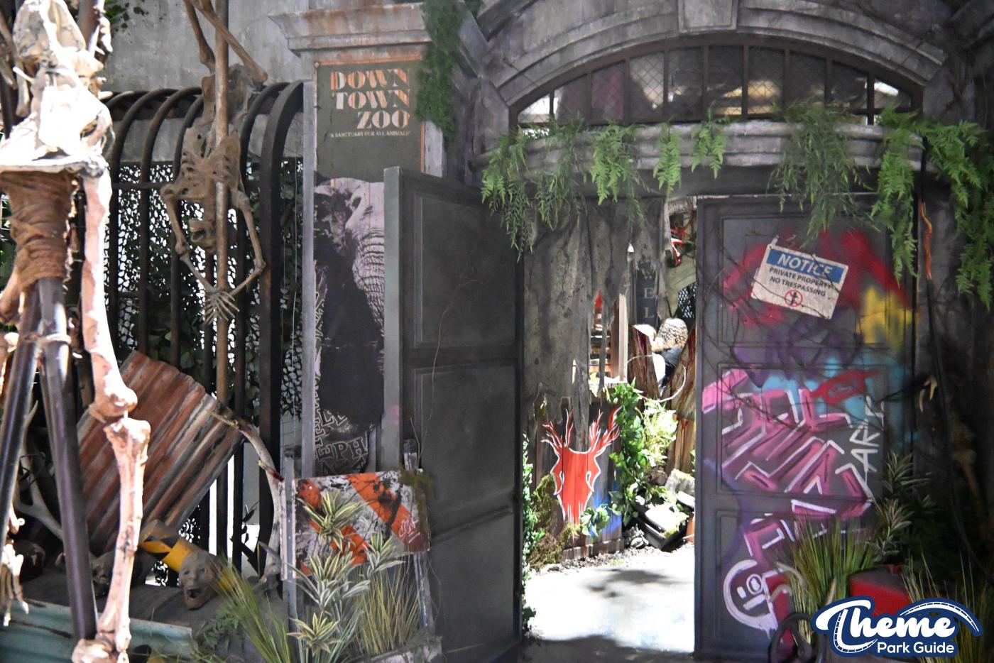 Madlands: Caged Cannibals Behind the Scenes -