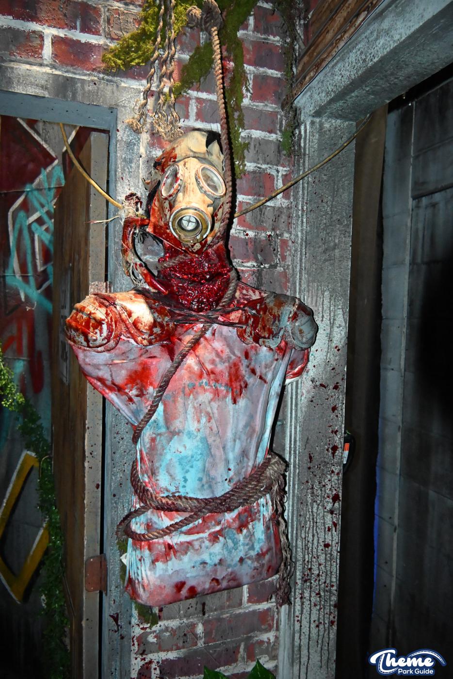 Madlands: Caged Cannibals Behind the Scenes -