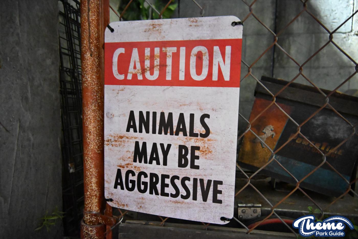 Madlands: Caged Cannibals Behind the Scenes -