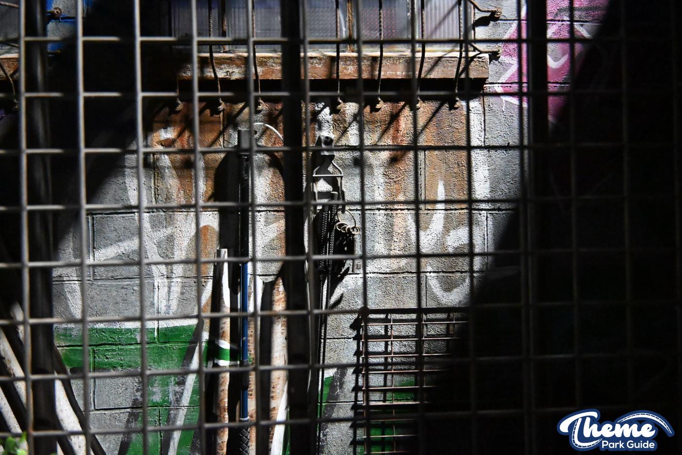Madlands: Caged Cannibals Behind the Scenes -