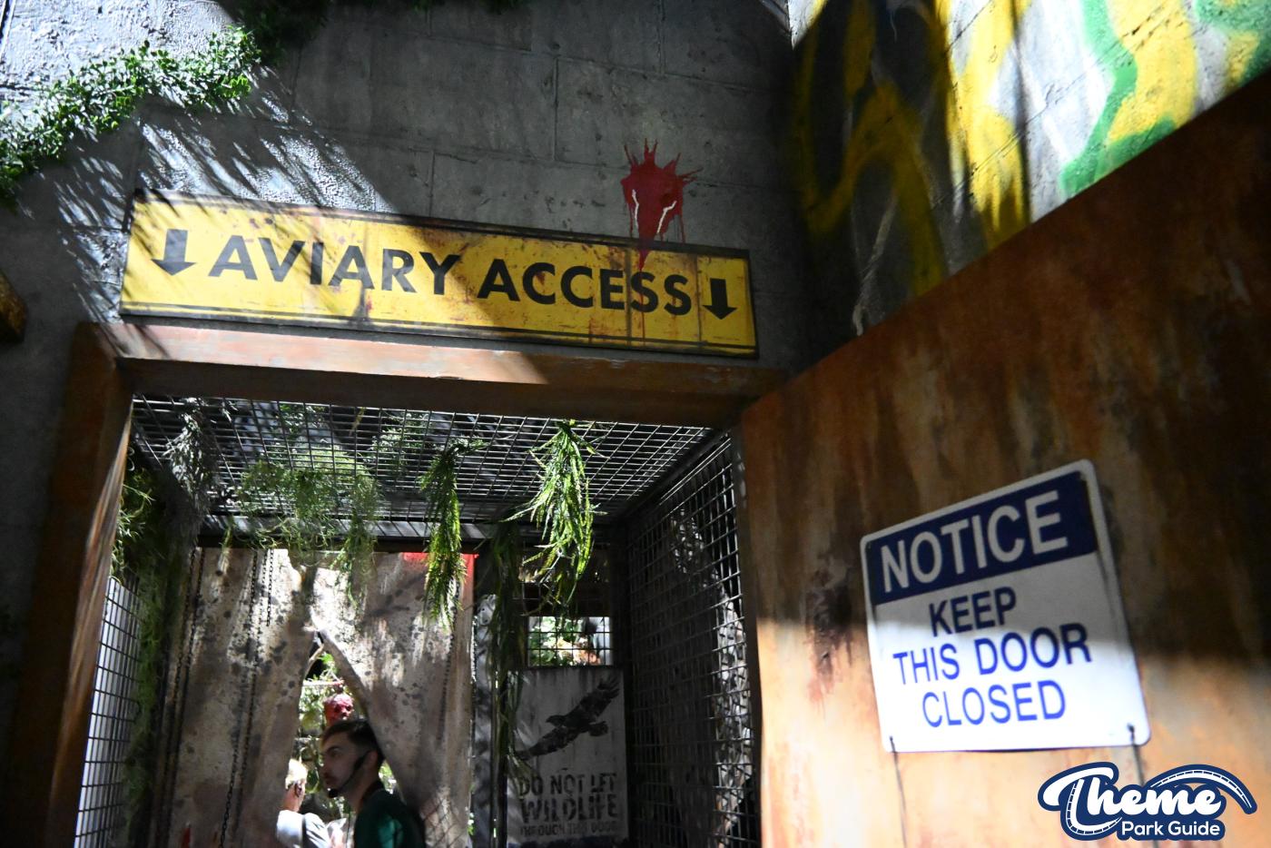 Madlands: Caged Cannibals Behind the Scenes -