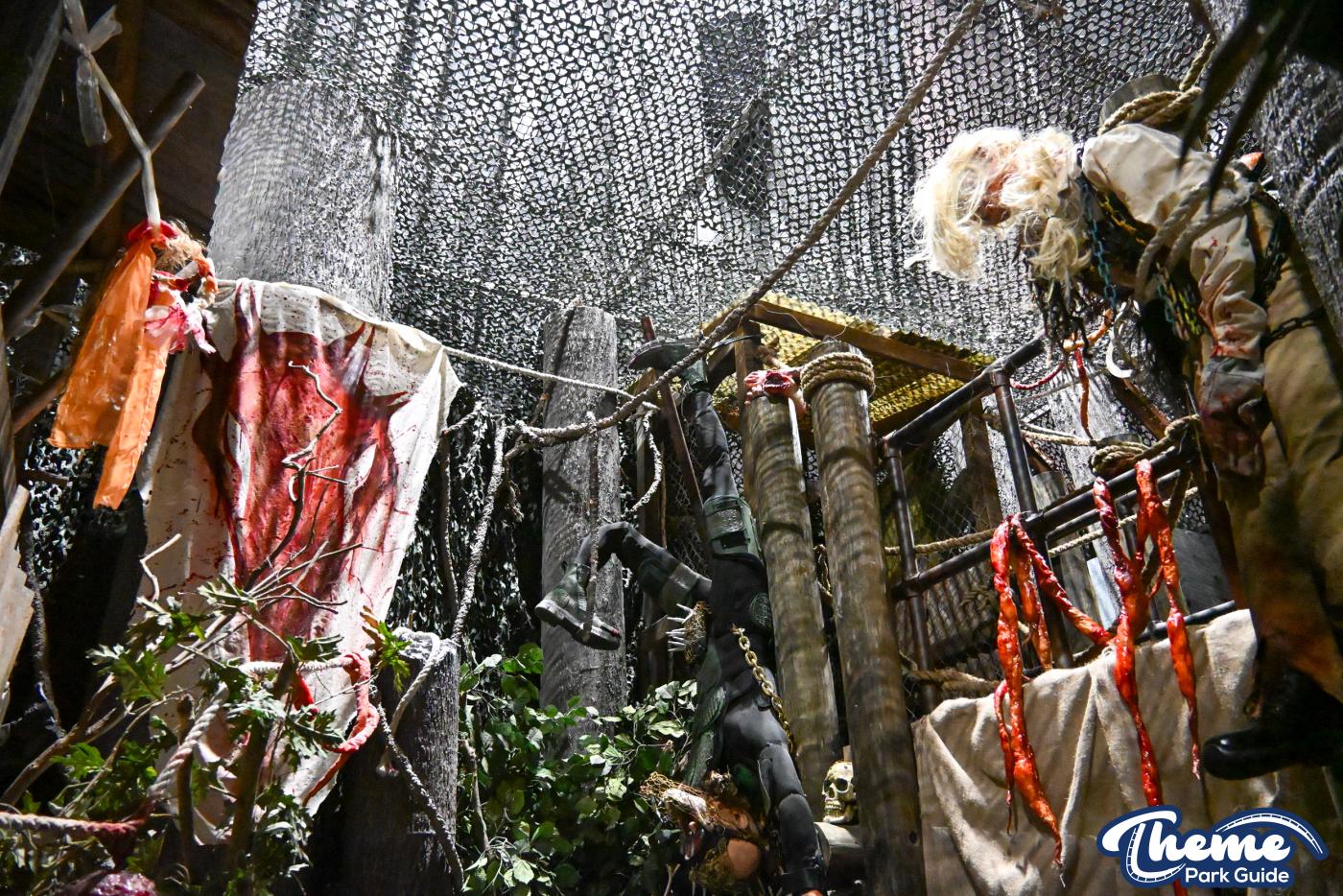 Madlands: Caged Cannibals Behind the Scenes -