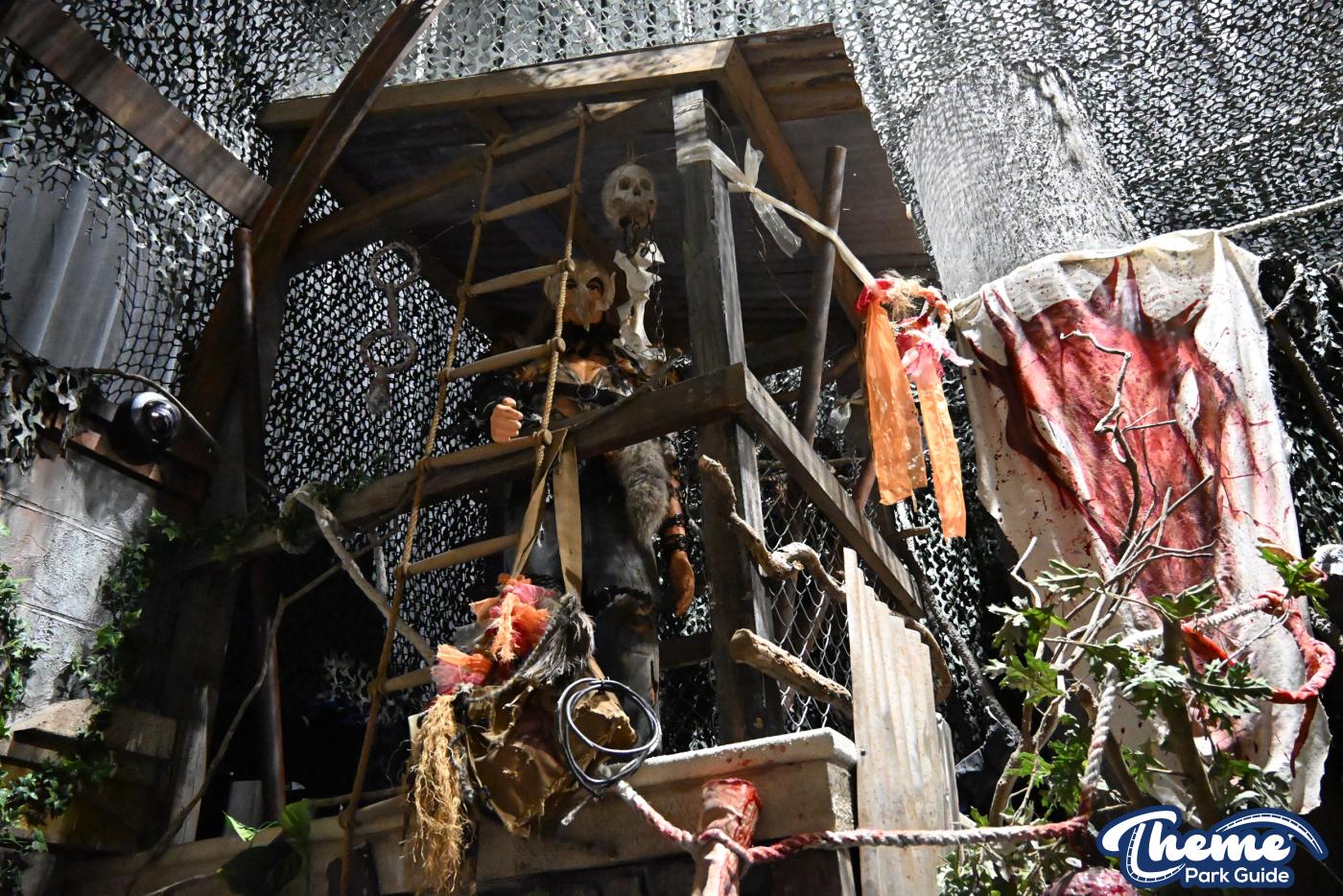 Madlands: Caged Cannibals Behind the Scenes -