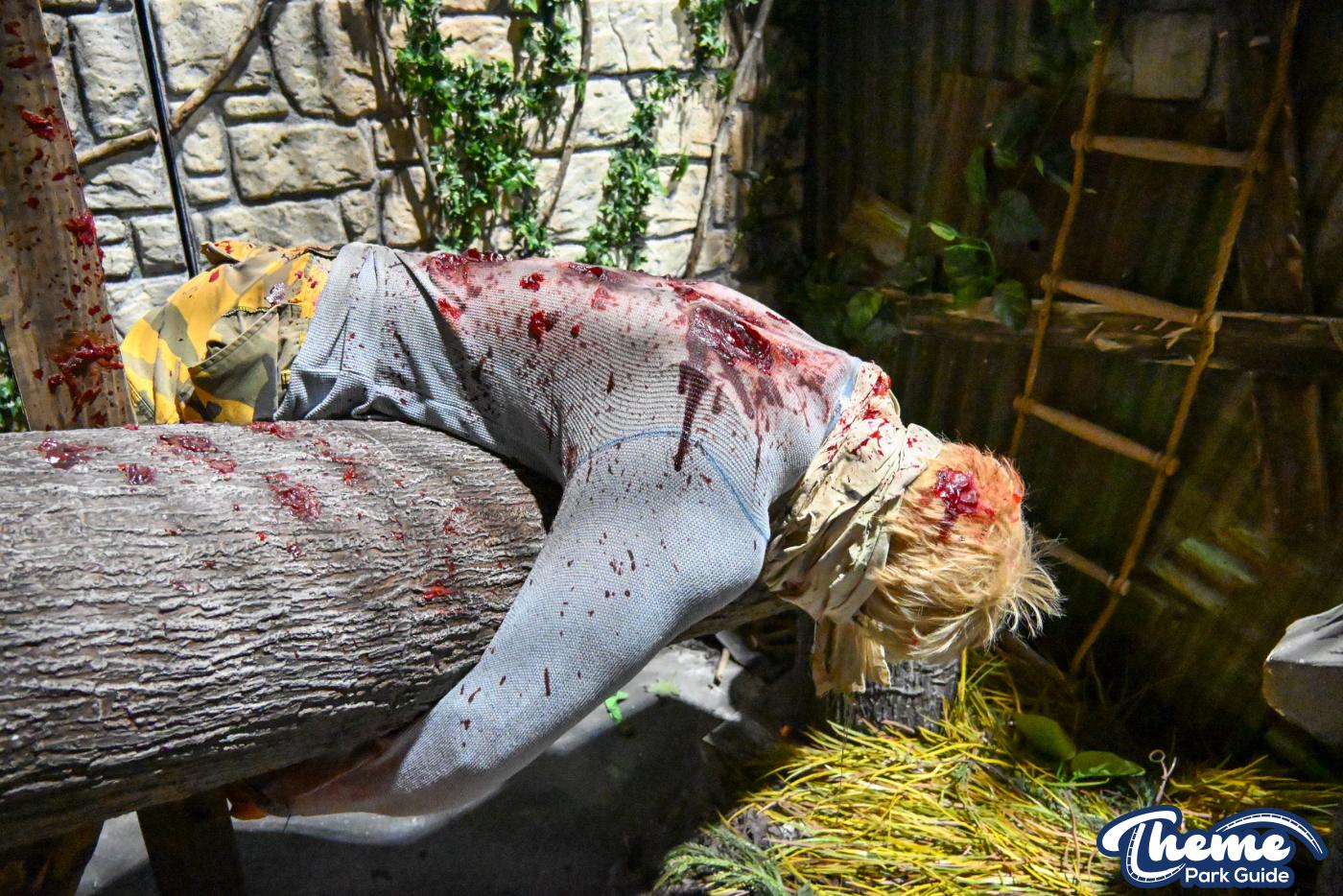 Madlands: Caged Cannibals Behind the Scenes -