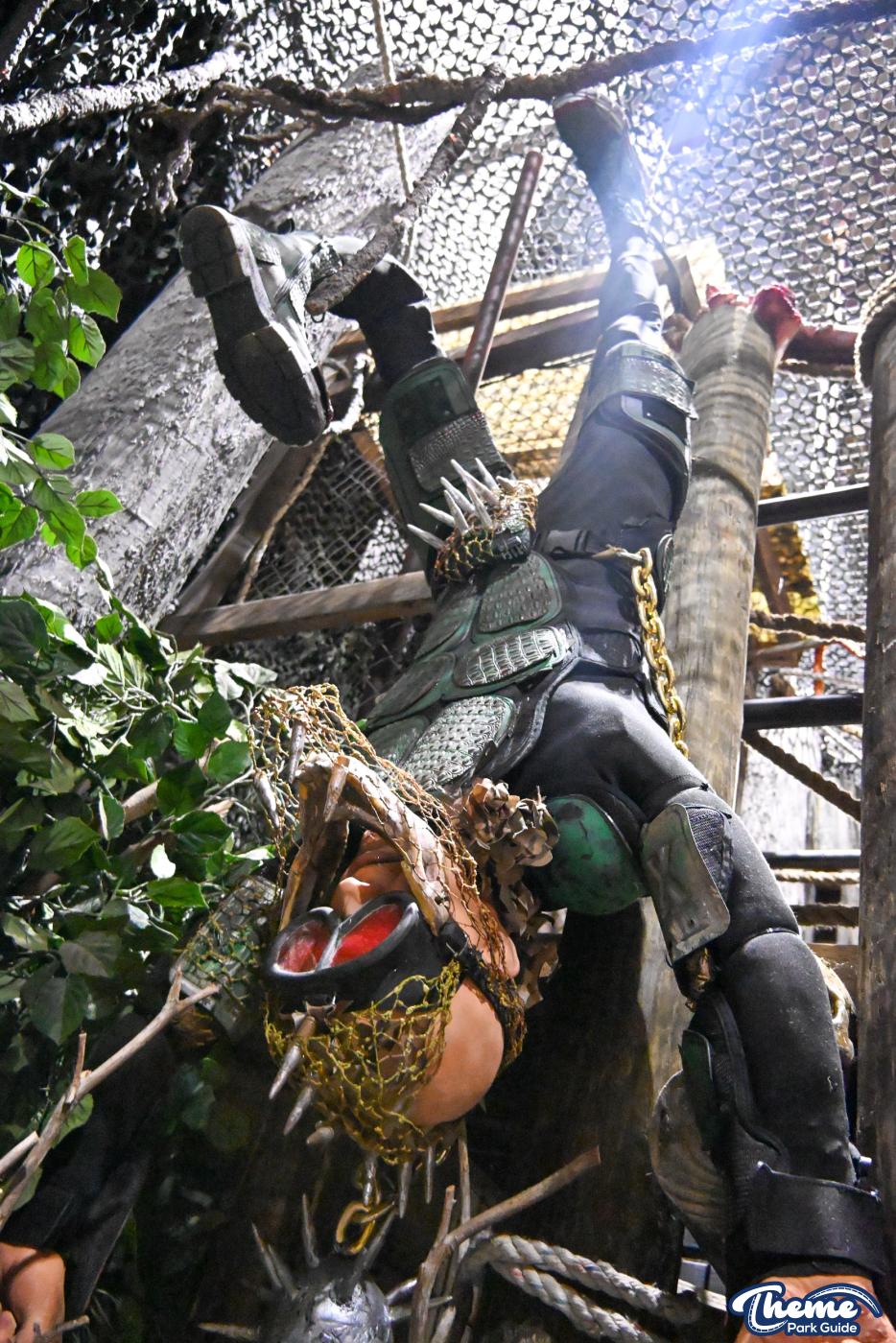 Madlands: Caged Cannibals Behind the Scenes -