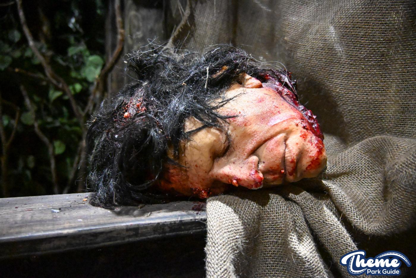 Madlands: Caged Cannibals Behind the Scenes -