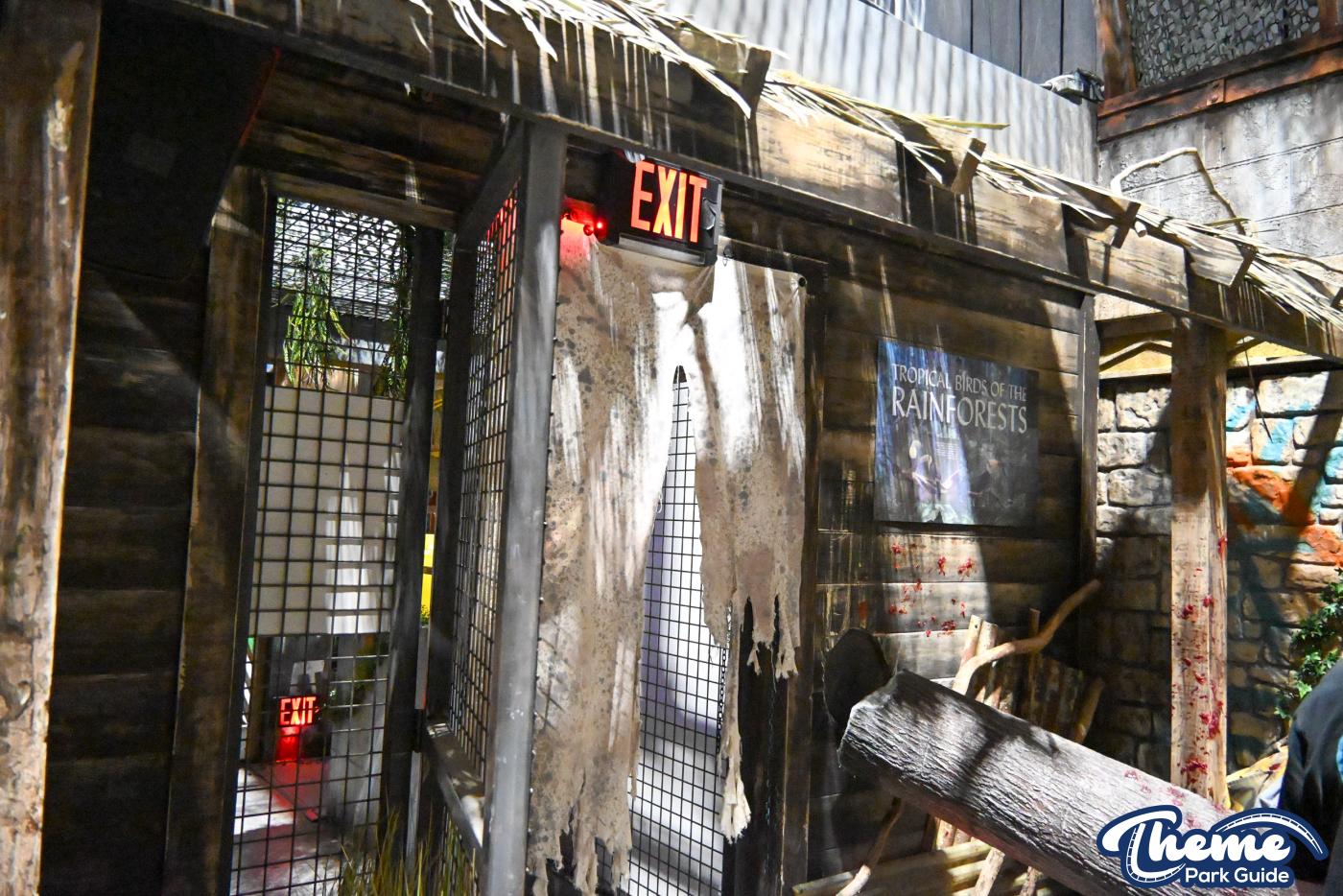 Madlands: Caged Cannibals Behind the Scenes -