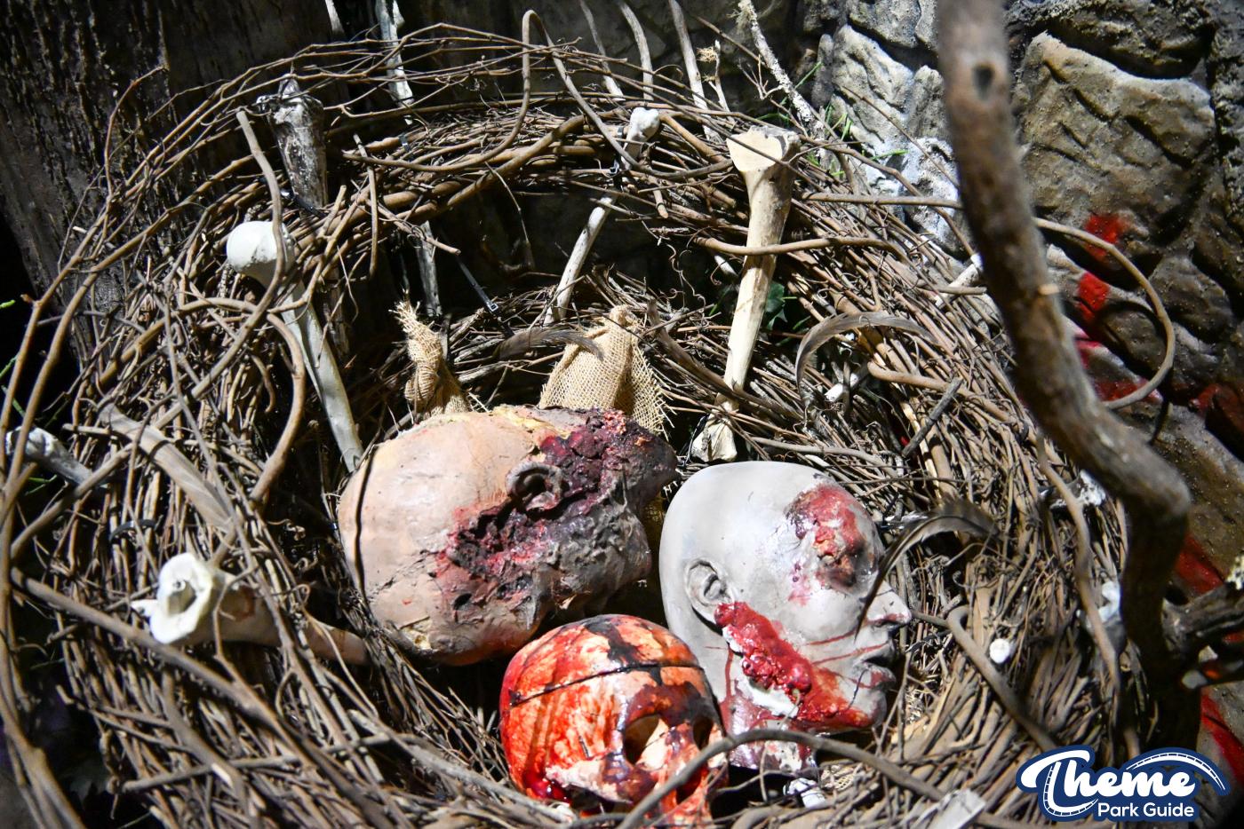 Madlands: Caged Cannibals Behind the Scenes -