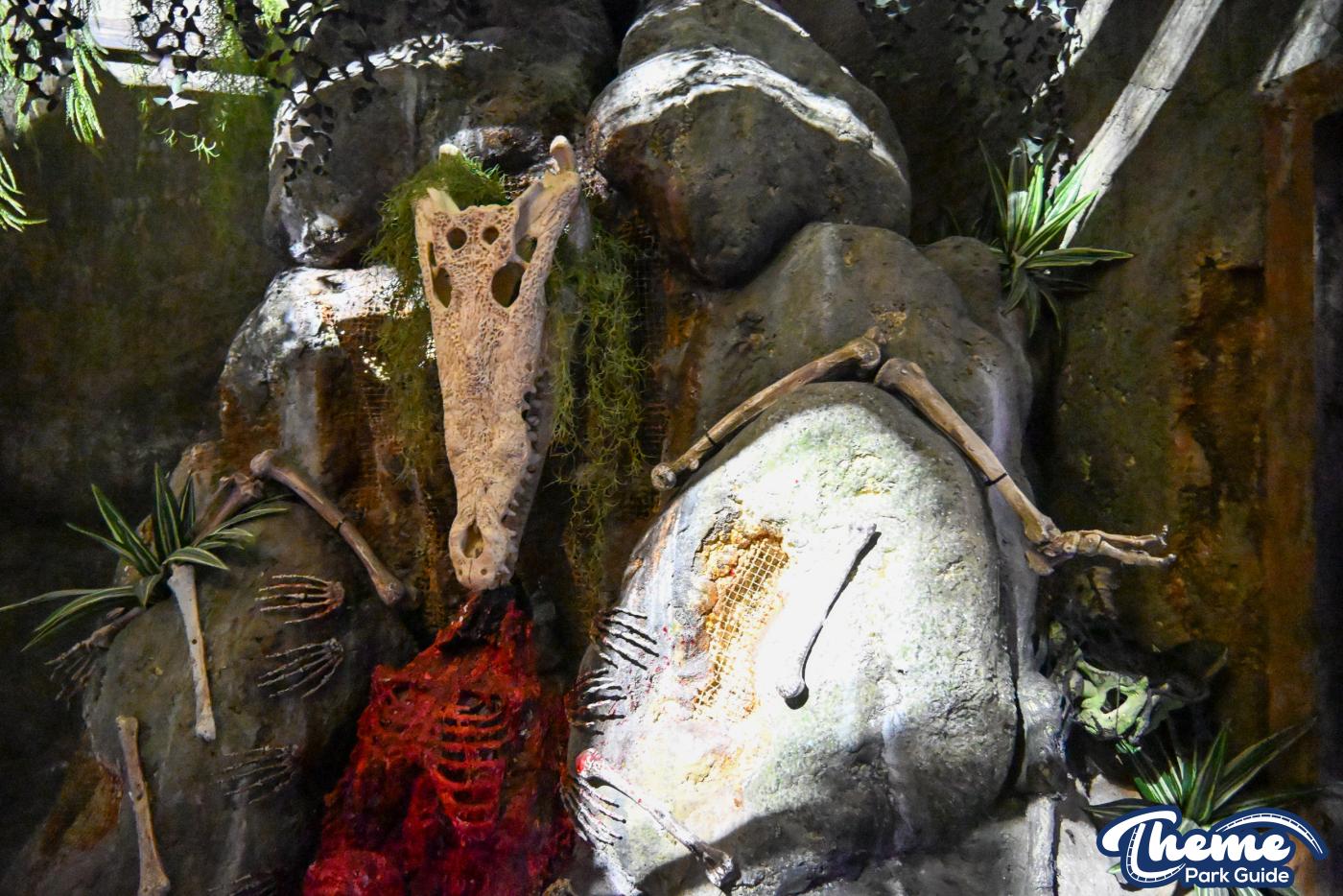 Madlands: Caged Cannibals Behind the Scenes -