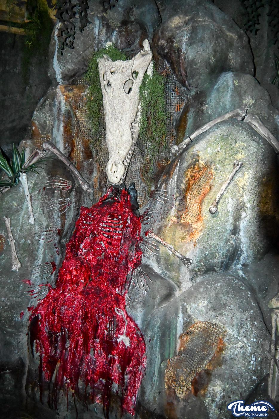 Madlands: Caged Cannibals Behind the Scenes -