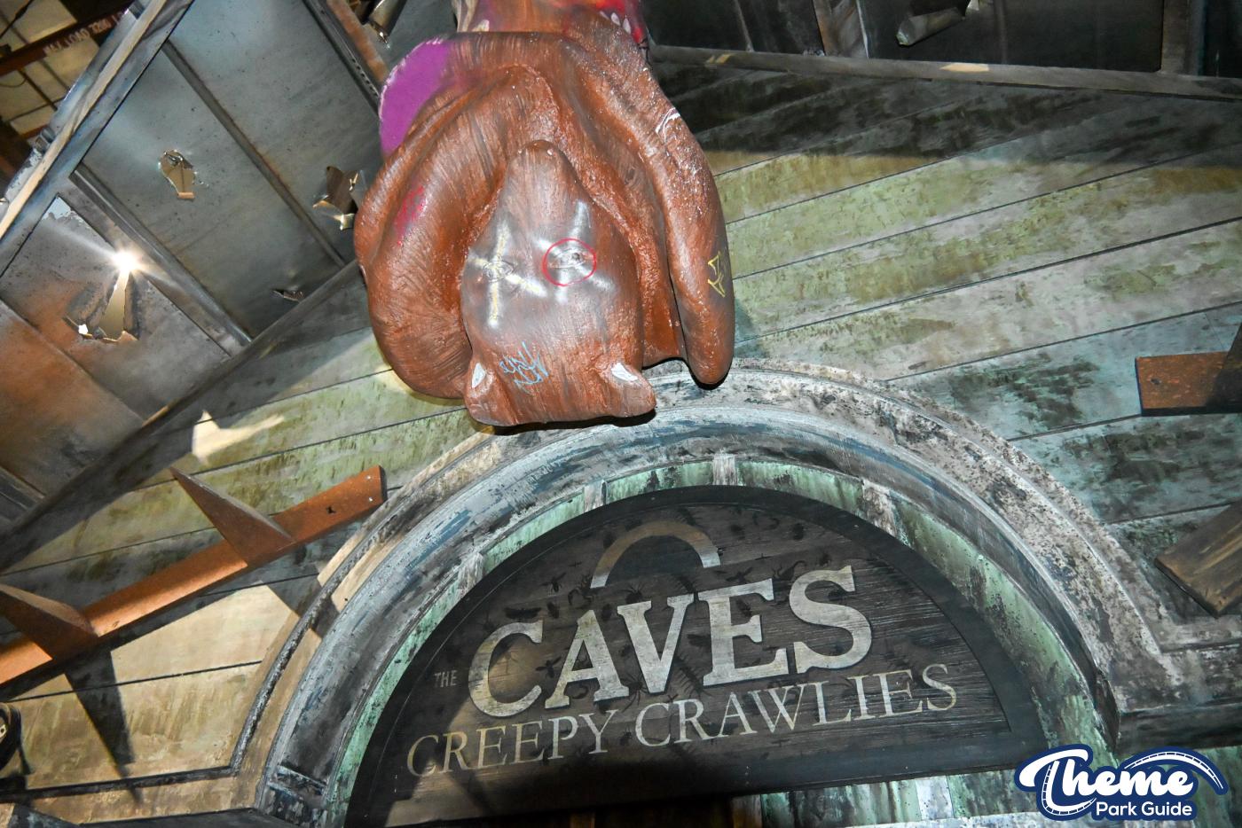 Madlands: Caged Cannibals Behind the Scenes -