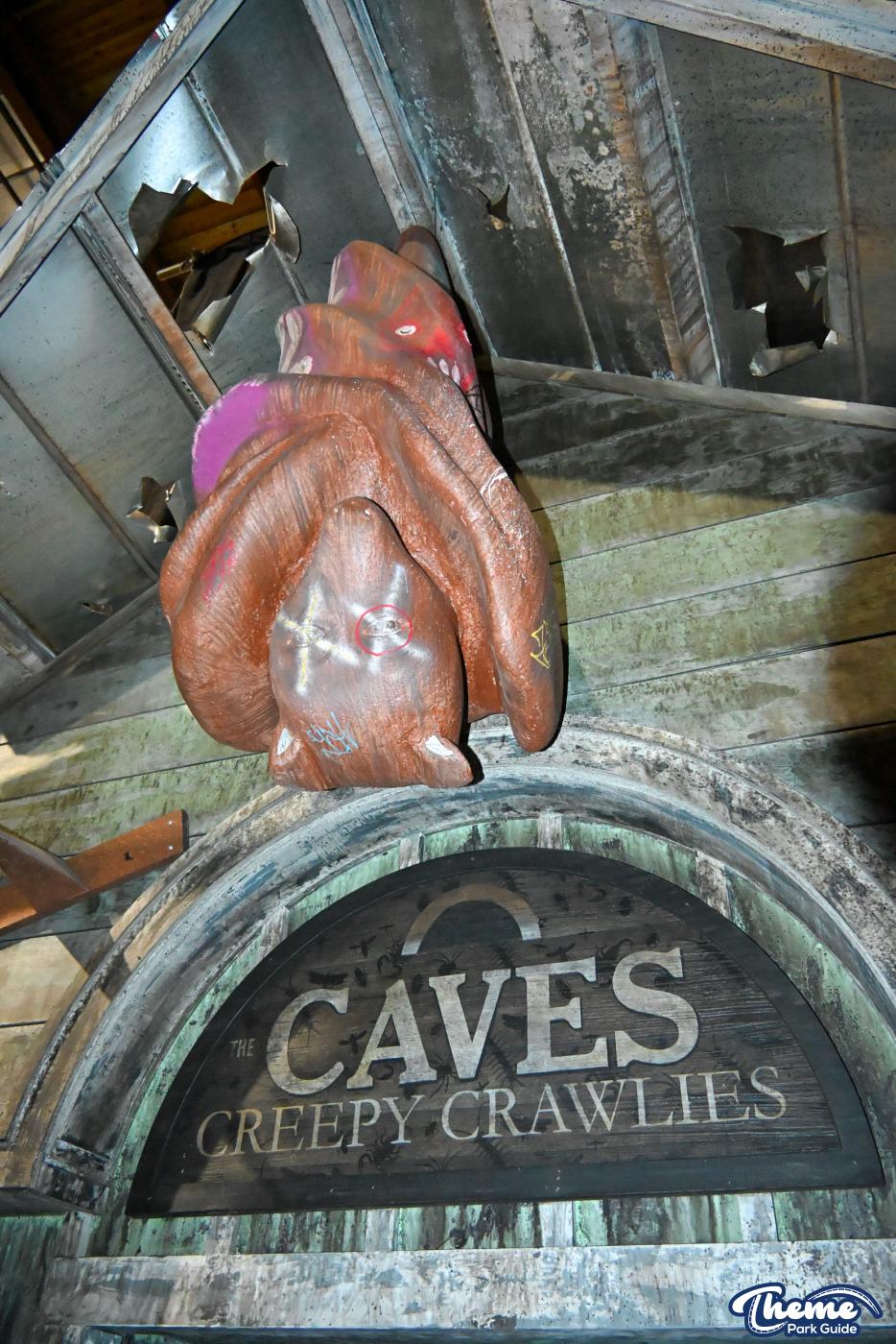 Madlands: Caged Cannibals Behind the Scenes -
