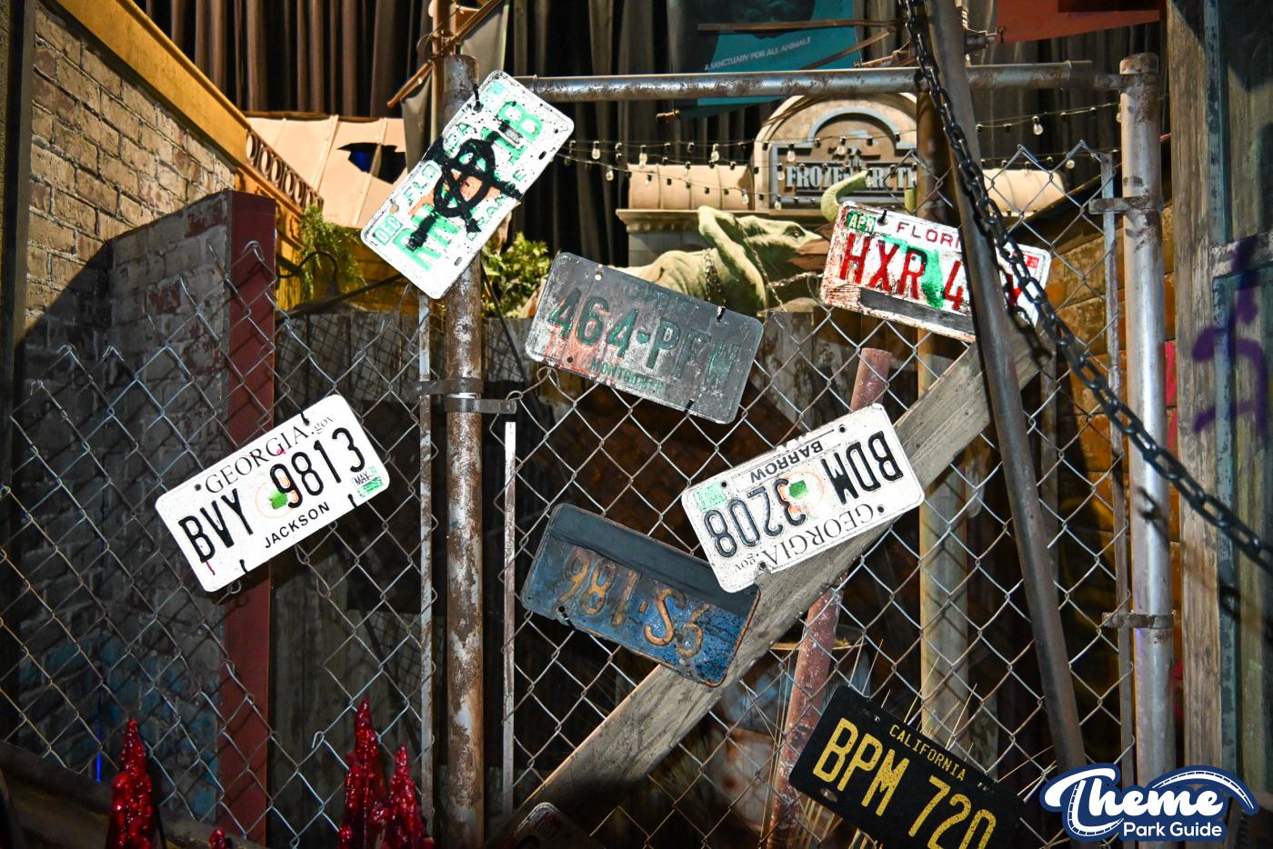 Madlands: Caged Cannibals Behind the Scenes -