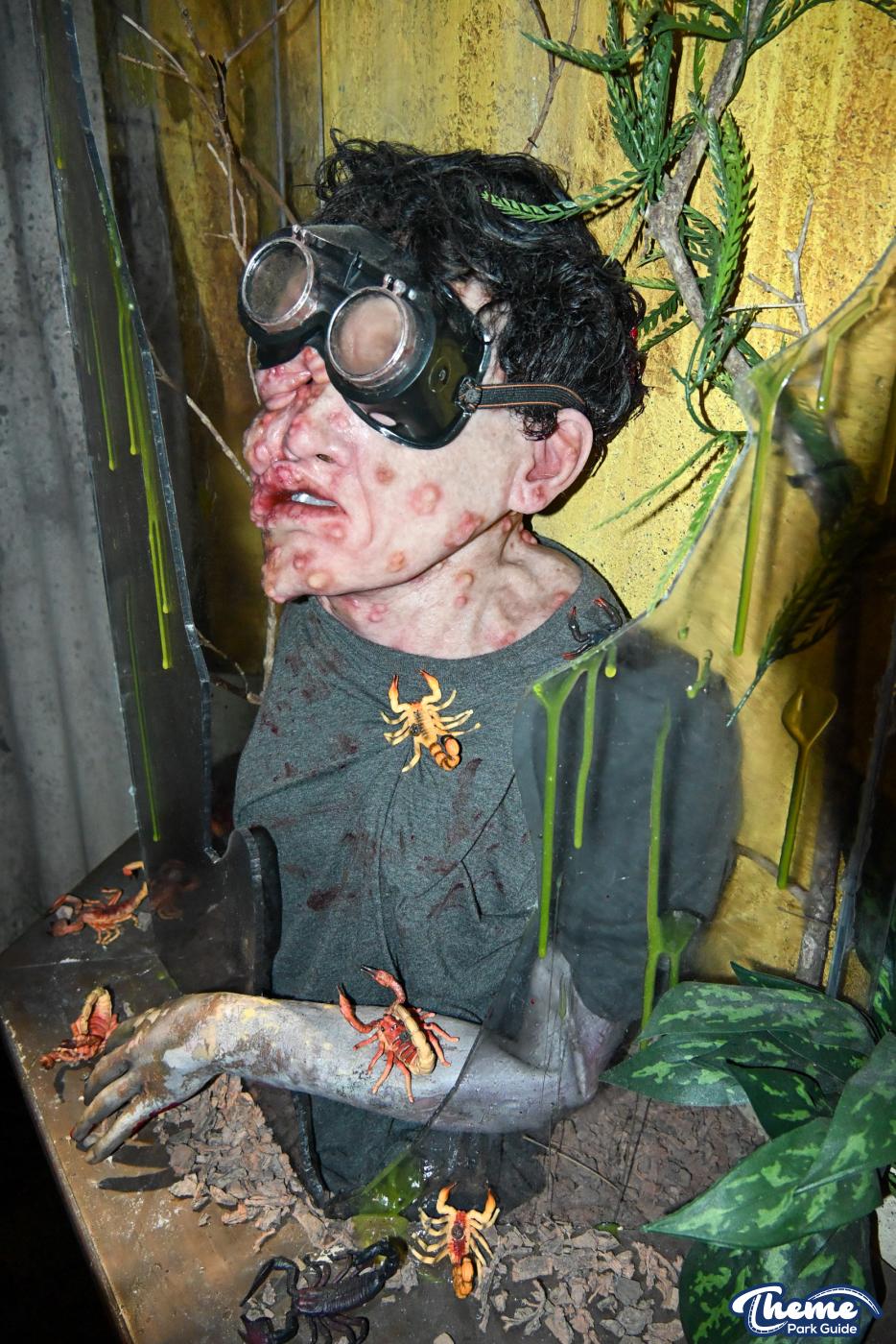 Madlands: Caged Cannibals Behind the Scenes -