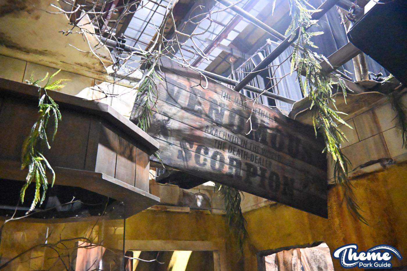 Madlands: Caged Cannibals Behind the Scenes -