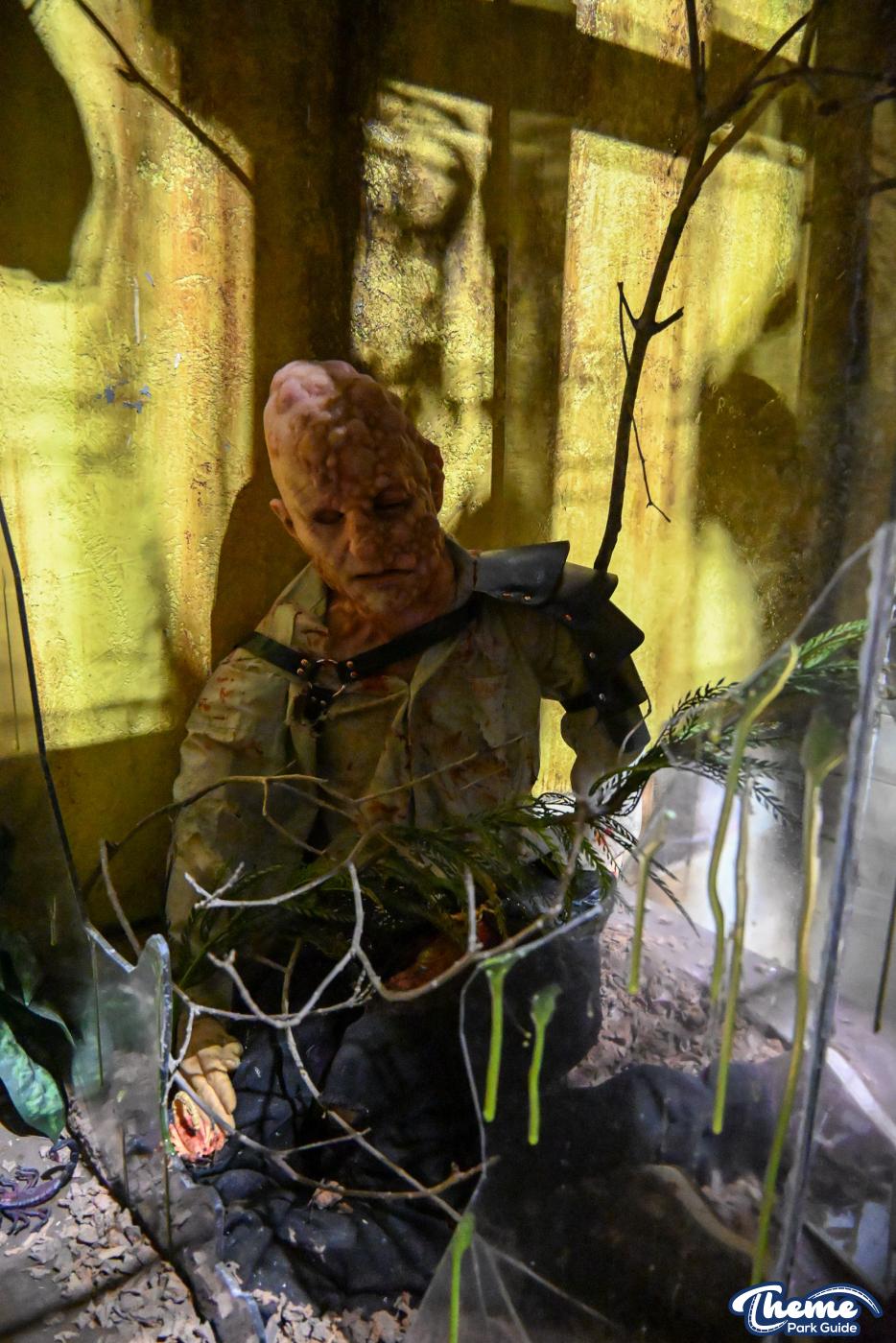 Madlands: Caged Cannibals Behind the Scenes -
