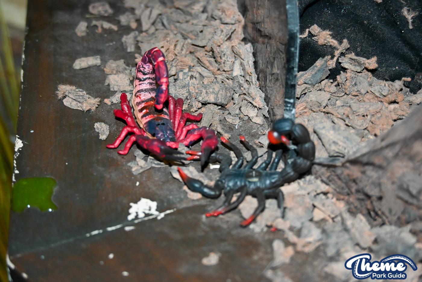 Madlands: Caged Cannibals Behind the Scenes -