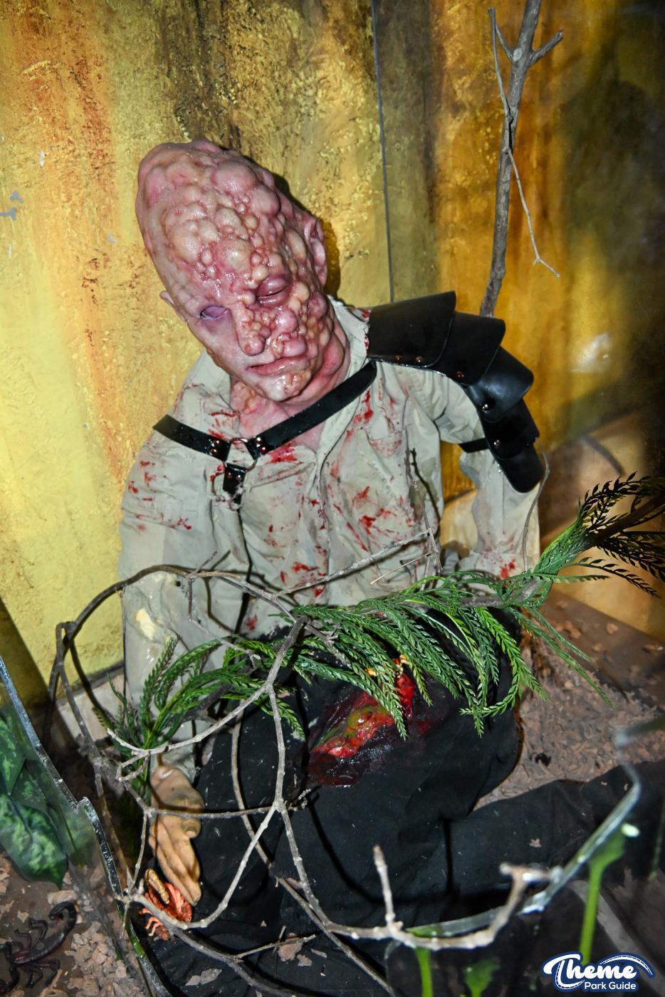 Madlands: Caged Cannibals Behind the Scenes -