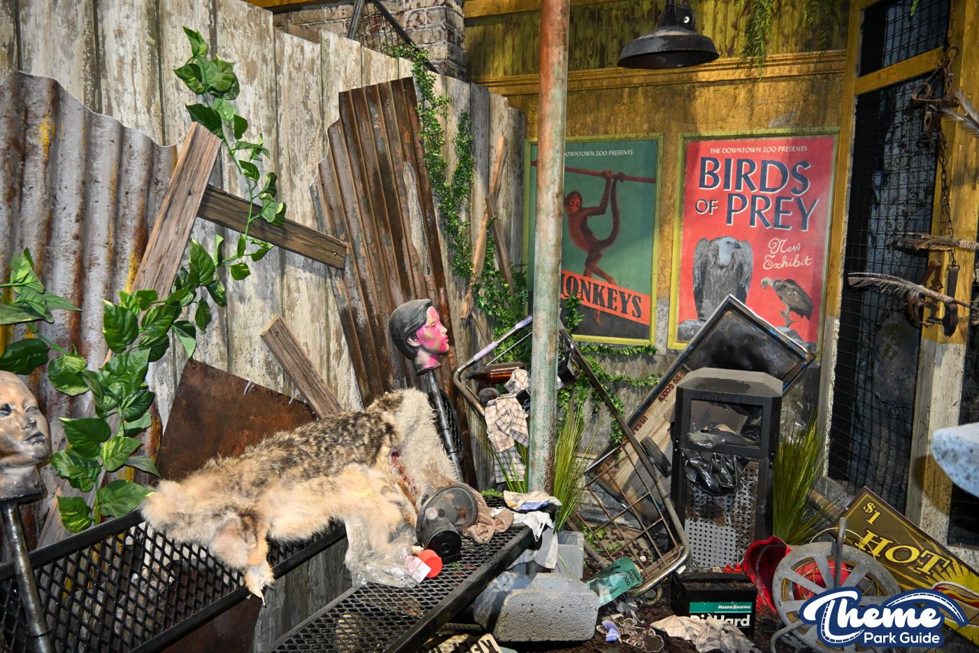 Madlands: Caged Cannibals Behind the Scenes -