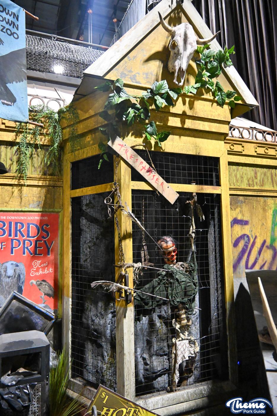 Madlands: Caged Cannibals Behind the Scenes -