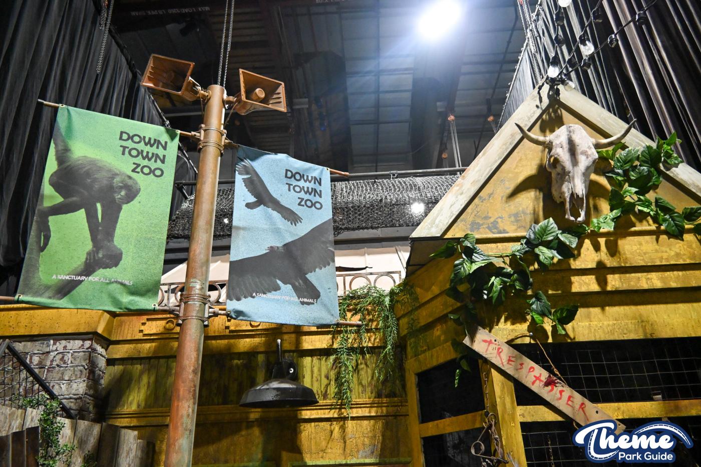 Madlands: Caged Cannibals Behind the Scenes -