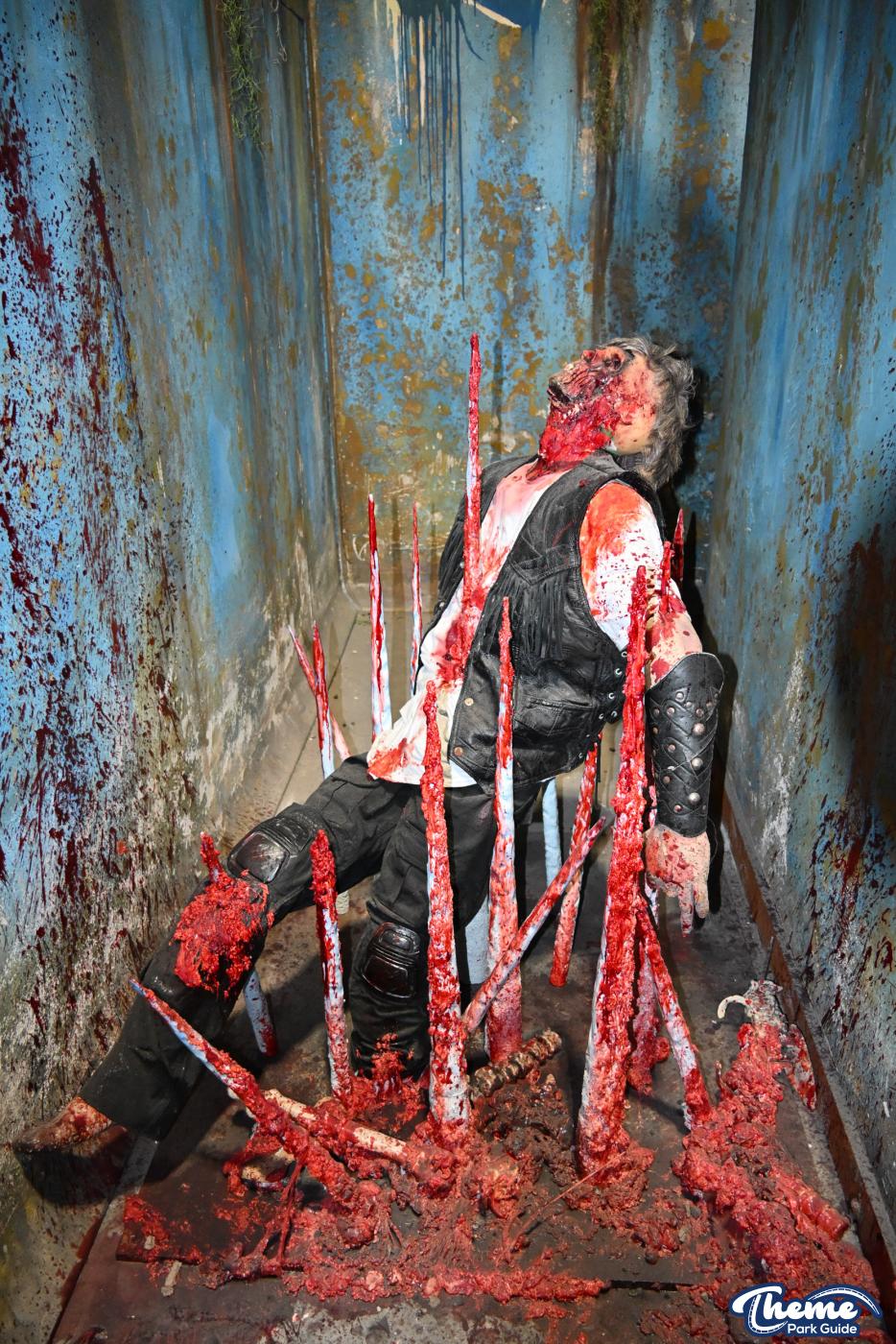 Madlands: Caged Cannibals Behind the Scenes -