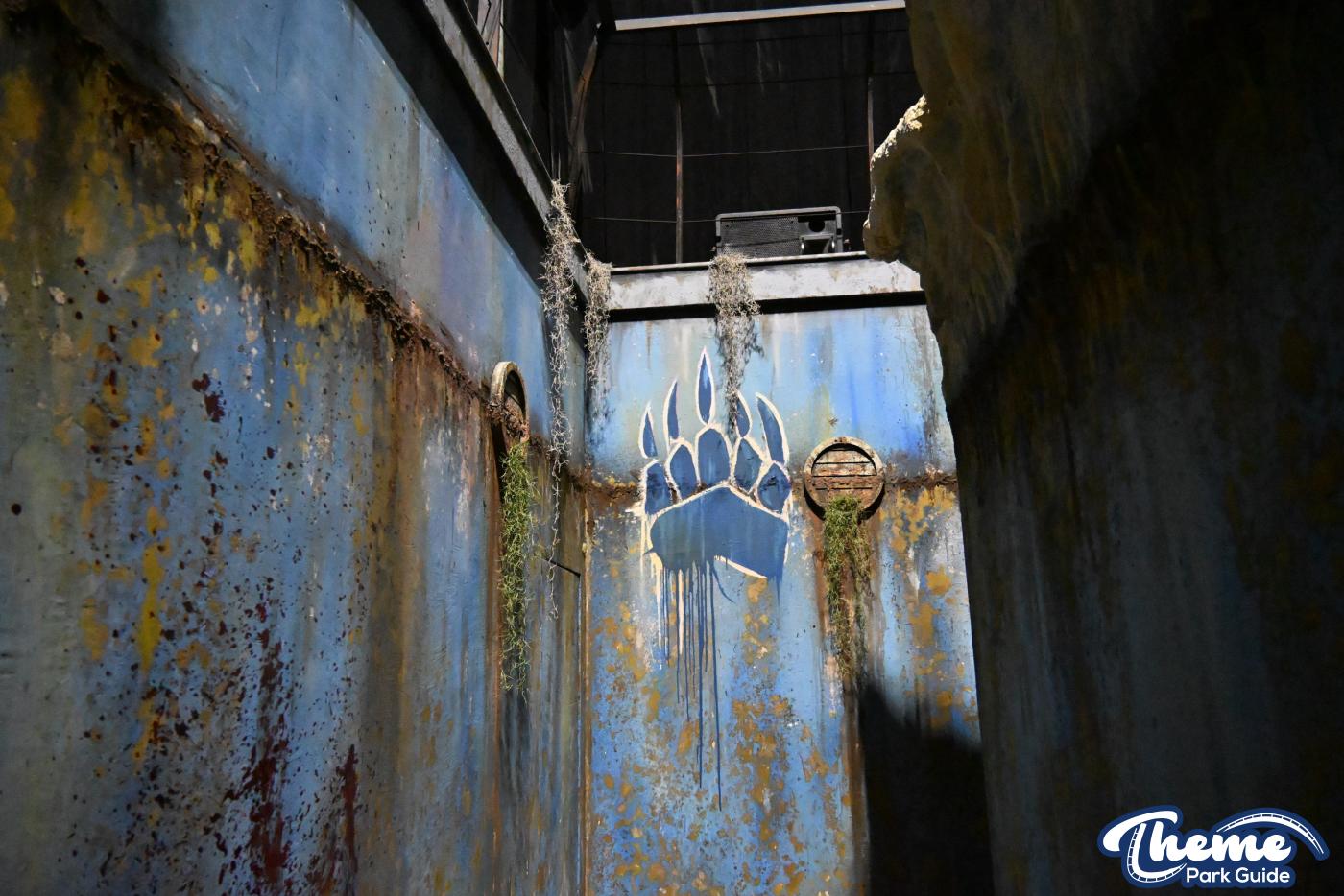 Madlands: Caged Cannibals Behind the Scenes -