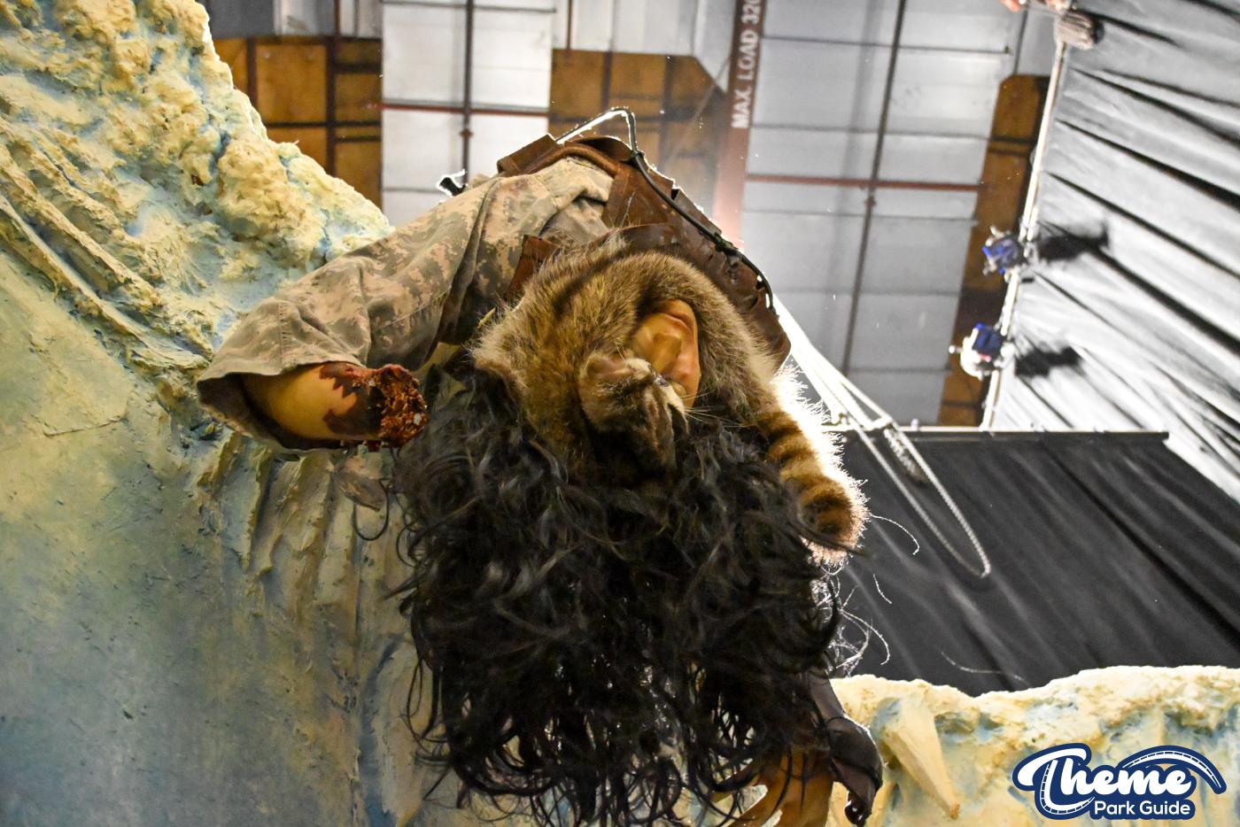 Madlands: Caged Cannibals Behind the Scenes -