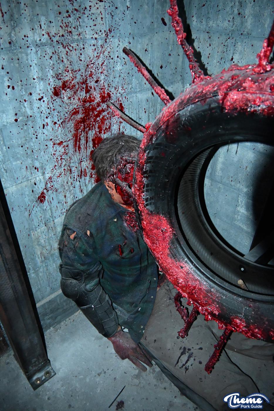 Madlands: Caged Cannibals Behind the Scenes -