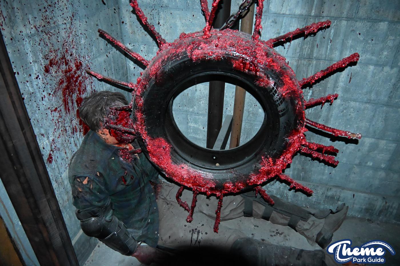 Madlands: Caged Cannibals Behind the Scenes -