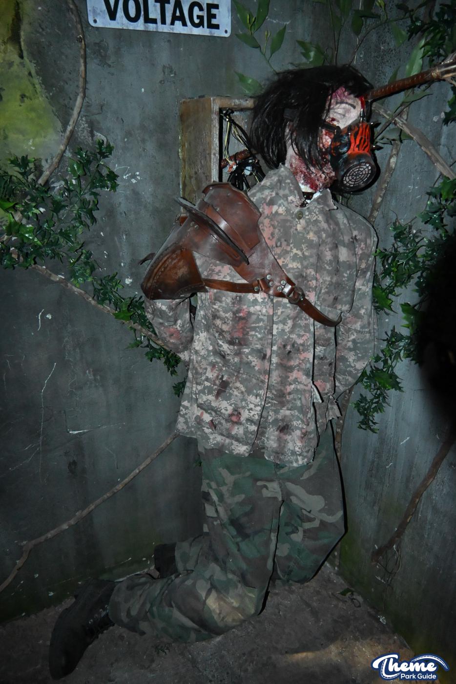 Madlands: Caged Cannibals Behind the Scenes -