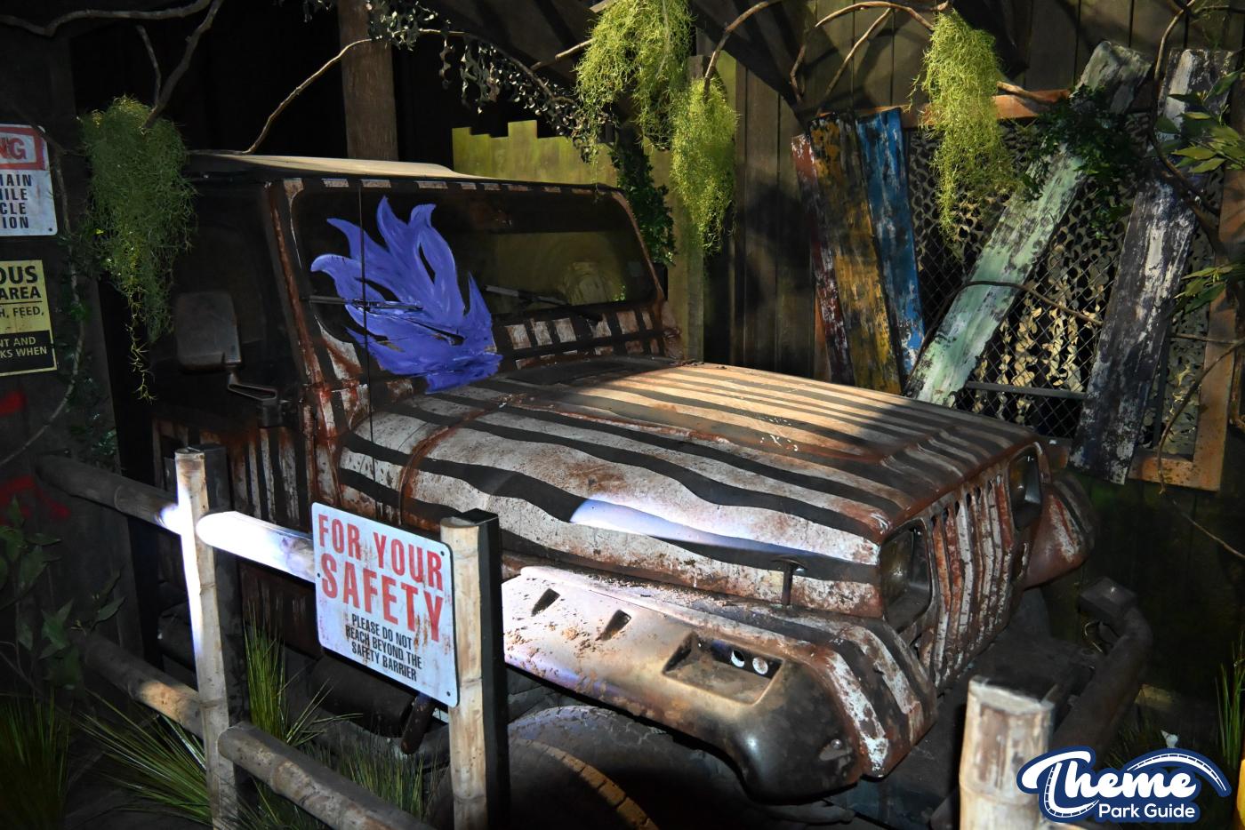 Madlands: Caged Cannibals Behind the Scenes -