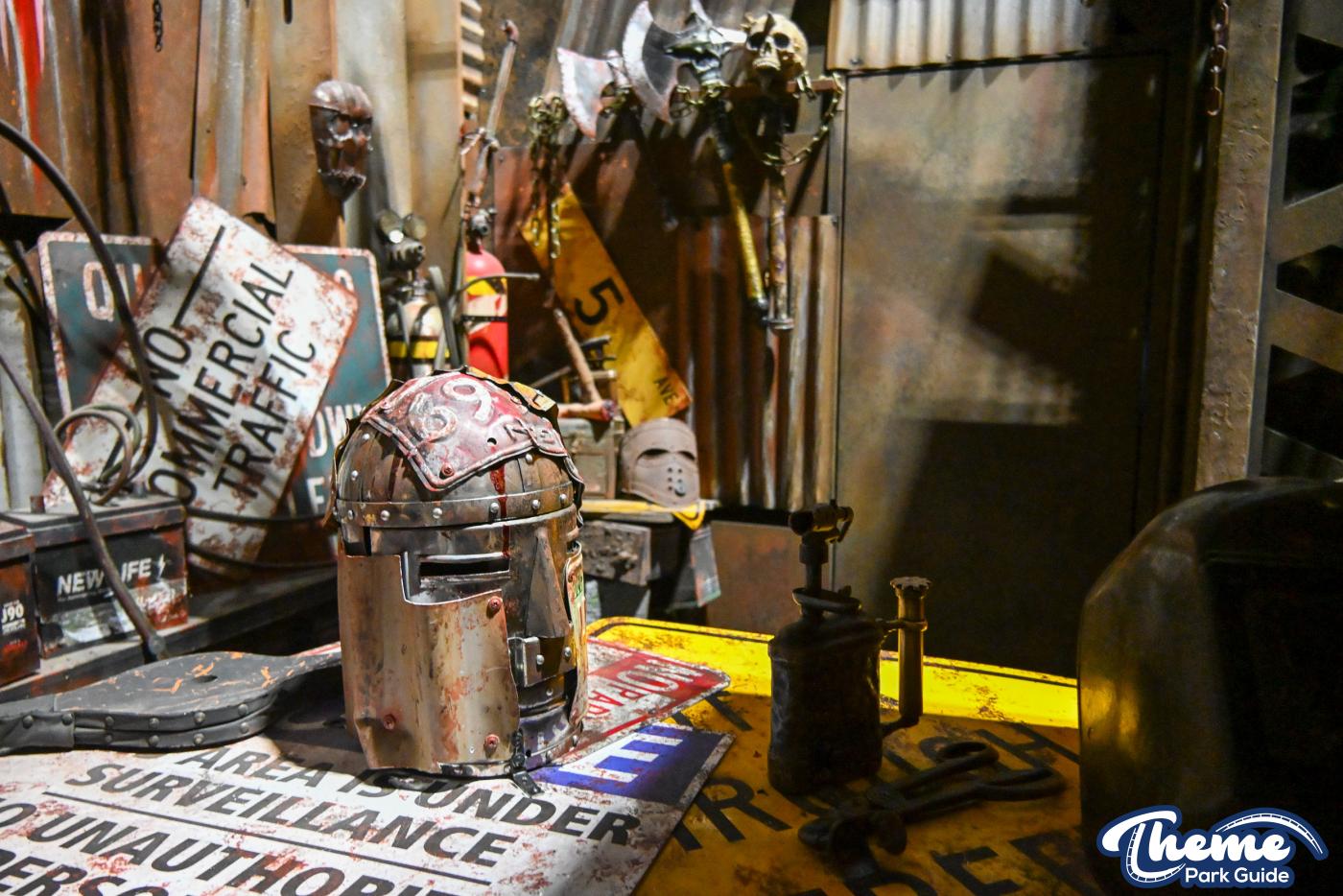 Madlands: Caged Cannibals Behind the Scenes -