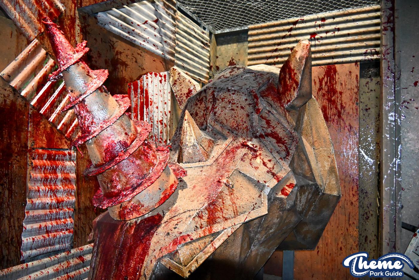 Madlands: Caged Cannibals Behind the Scenes -