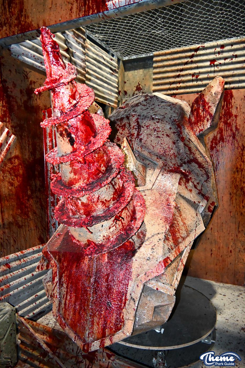 Madlands: Caged Cannibals Behind the Scenes -