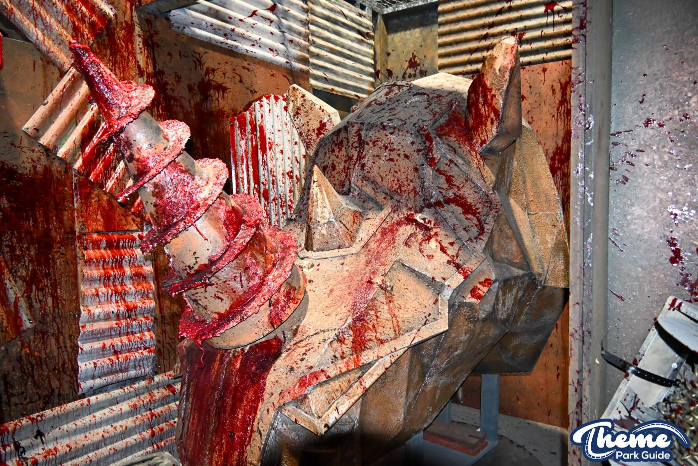 Madlands: Caged Cannibals Behind the Scenes -